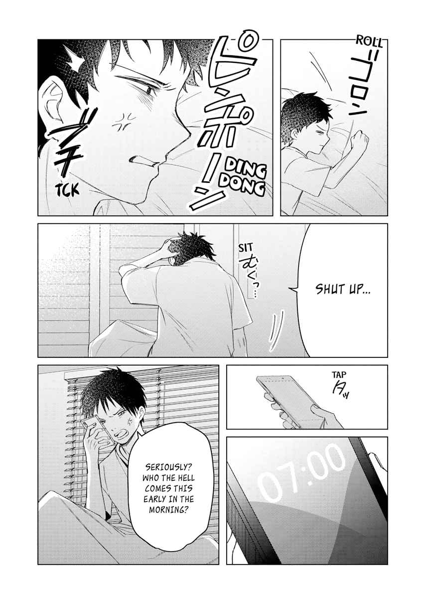 I Shaved. Then I Brought a High School Girl Home, Chapter 40 image 17